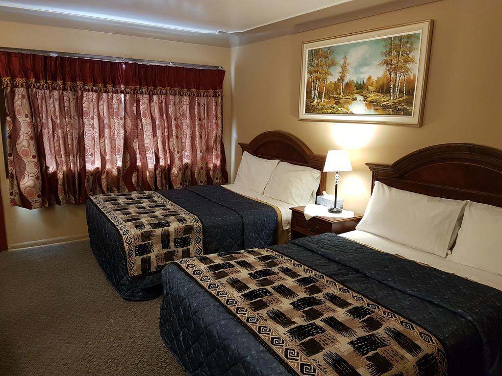 Capri Motel Port Colborne Bagian luar foto